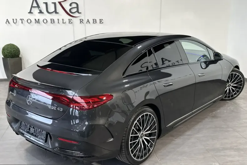 Mercedes-Benz EQE (Clasa E) din 2023 cu 39.750 km - oferta MER241718 - foto 5