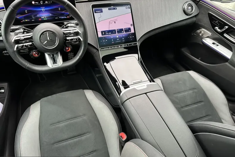 Mercedes-Benz EQE (Clasa E) din 2023 cu 39.750 km - oferta MER241718 - foto 12