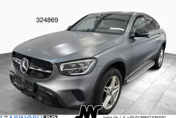 Mercedes-Benz GLC 300 din 2021 - oferta MER241720