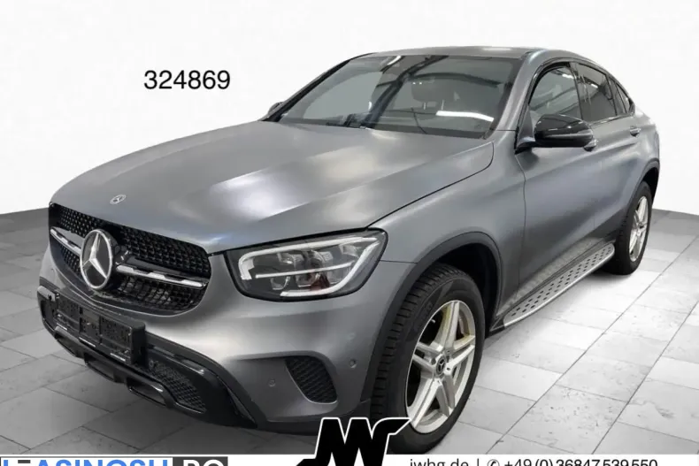 Mercedes-Benz GLC 300 (Clasa GLC) din 2021 cu 140.887 km - oferta MER241720 - foto 1