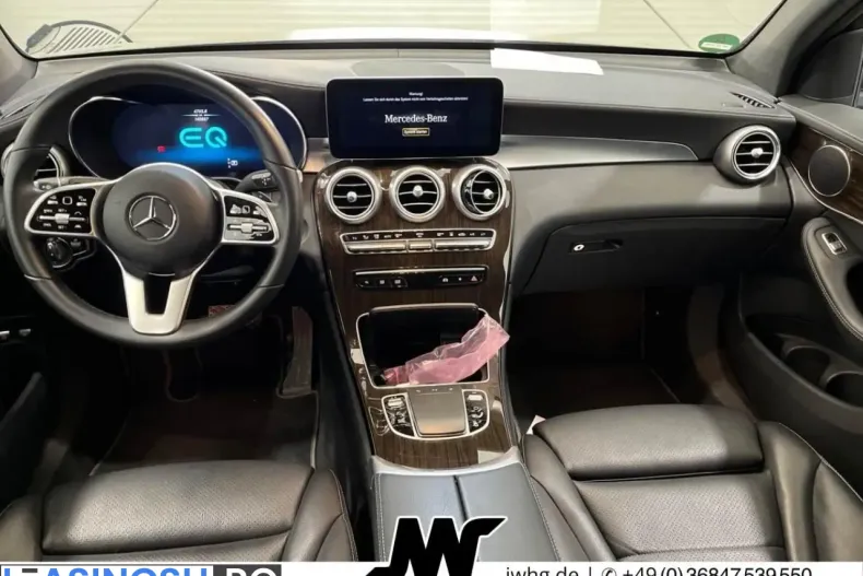 Mercedes-Benz GLC 300 (Clasa GLC) din 2021 cu 140.887 km - oferta MER241720 - foto 2