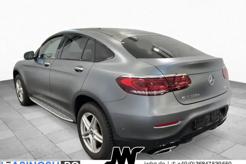 Mercedes-Benz GLC 300 (Clasa GLC) din 2021 cu 140.887 km - oferta MER241720 - foto 5