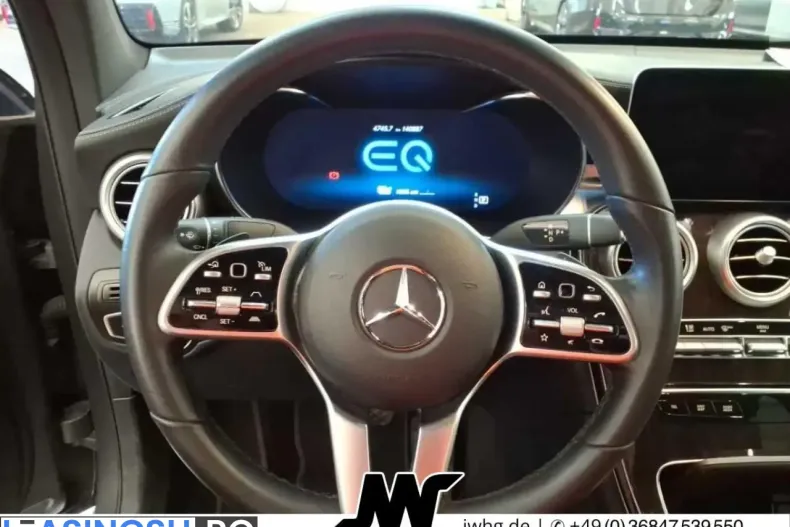 Mercedes-Benz GLC 300 (Clasa GLC) din 2021 cu 140.887 km - oferta MER241720 - foto 12