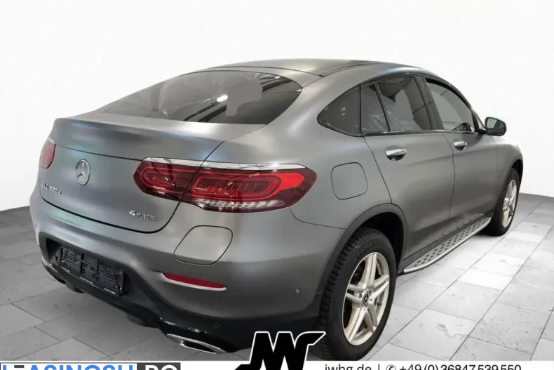 Mercedes-Benz GLC 300 (Clasa GLC) din 2021 cu 140.887 km - oferta MER241720 - foto 13