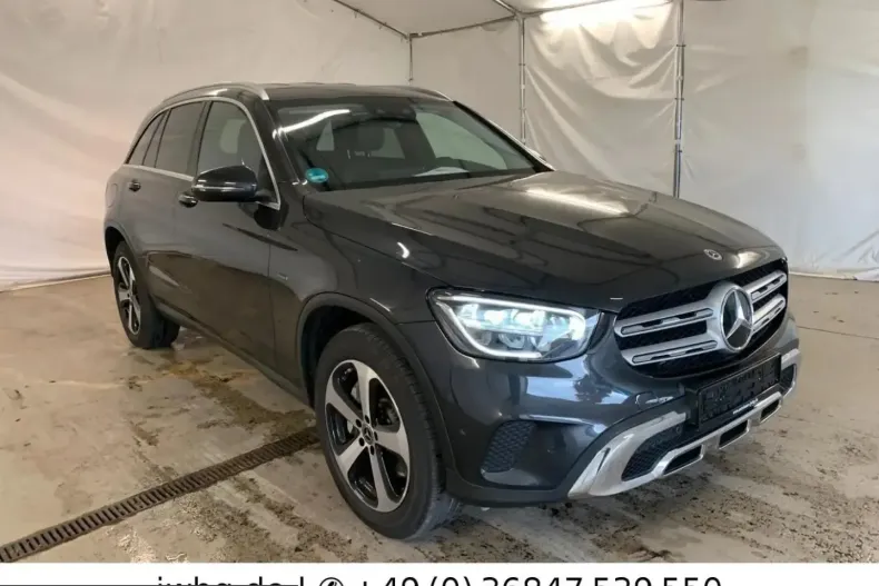 Mercedes-Benz GLC 300 (Clasa GLC) din 2021 cu 107.022 km - oferta MER241721 - foto 2