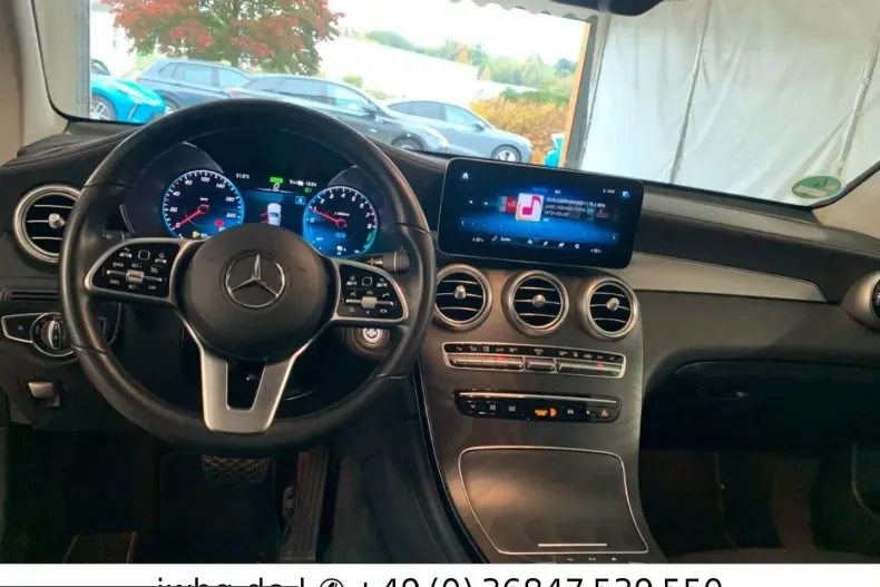 Mercedes-Benz GLC 300 (Clasa GLC) din 2021 cu 107.022 km - oferta MER241721 - foto 16