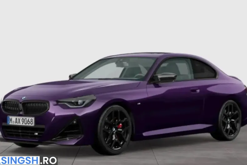 BMW M240i (Seria 2) din 2025 cu 18.608 km - oferta BMW241722 - foto 1