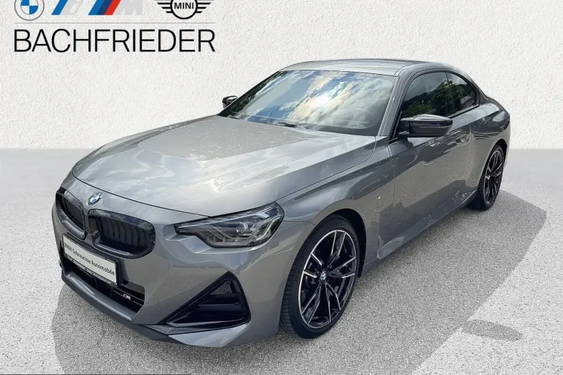 BMW M240i (Seria 2) din 2025 cu 15.500 km - oferta BMW241723 - foto 1