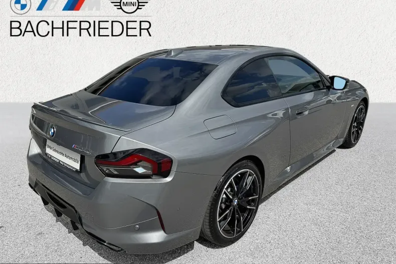 BMW M240i (Seria 2) din 2025 cu 15.500 km - oferta BMW241723 - foto 2