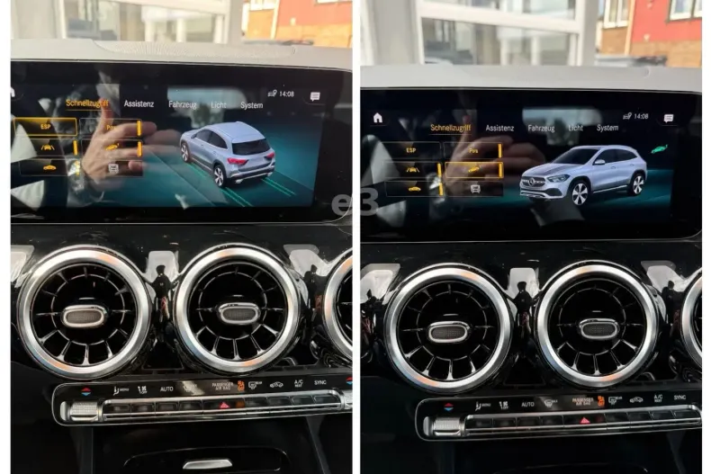 Mercedes-Benz GLA 200 (Clasa GLA) din 2021 cu 96.436 km - oferta MER241724 - foto 26