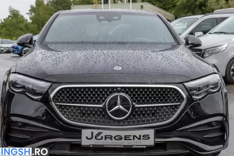 Mercedes-Benz E 450 (Clasa E) din 2026 cu 15.479 km - oferta MER241725 - foto 2