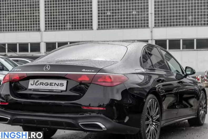 Mercedes-Benz E 450 (Clasa E) din 2026 cu 15.479 km - oferta MER241725 - foto 3