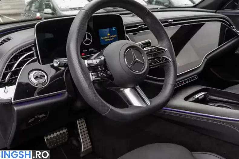 Mercedes-Benz E 450 (Clasa E) din 2026 cu 15.479 km - oferta MER241725 - foto 4