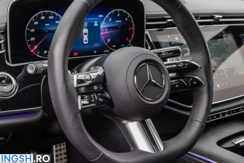 Mercedes-Benz E 450 (Clasa E) din 2026 cu 15.479 km - oferta MER241725 - foto 5