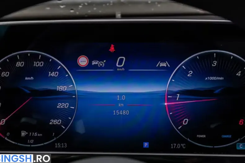 Mercedes-Benz E 450 (Clasa E) din 2026 cu 15.479 km - oferta MER241725 - foto 8