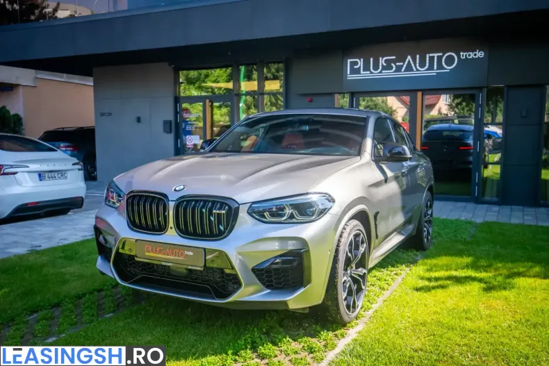 BMW X4 (Seria X) din 2021 cu 64.500 km - oferta BMW241726 - foto 2