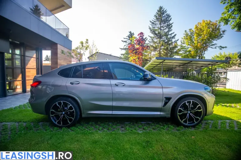 BMW X4 (Seria X) din 2021 cu 64.500 km - oferta BMW241726 - foto 3