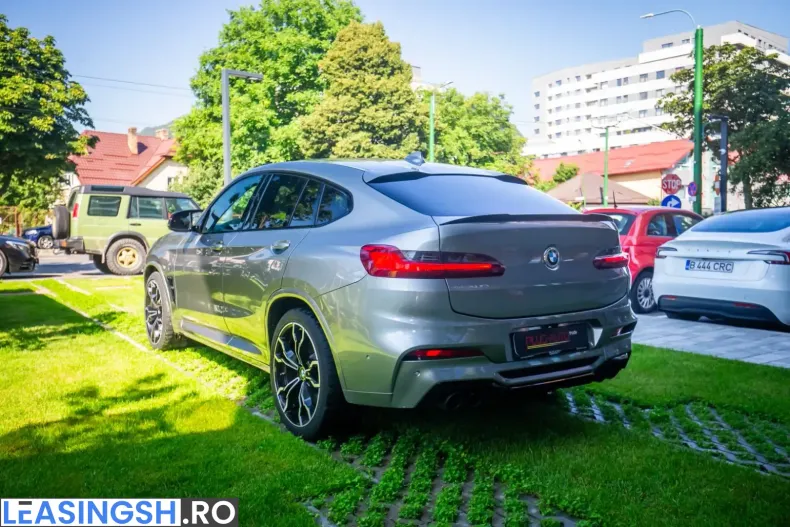 BMW X4 (Seria X) din 2021 cu 64.500 km - oferta BMW241726 - foto 5
