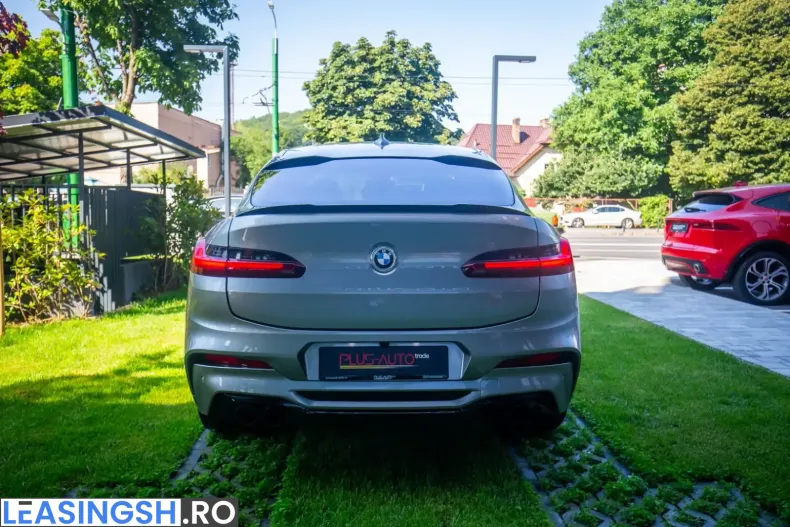 BMW X4 (Seria X) din 2021 cu 64.500 km - oferta BMW241726 - foto 6