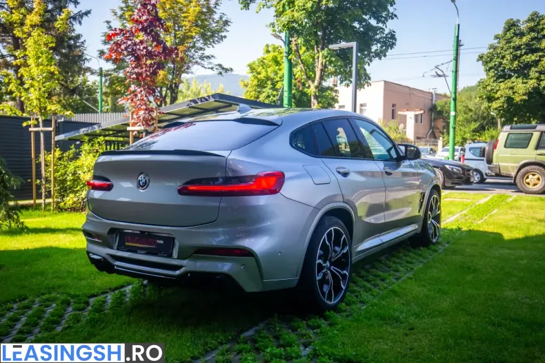BMW X4 (Seria X) din 2021 cu 64.500 km - oferta BMW241726 - foto 7