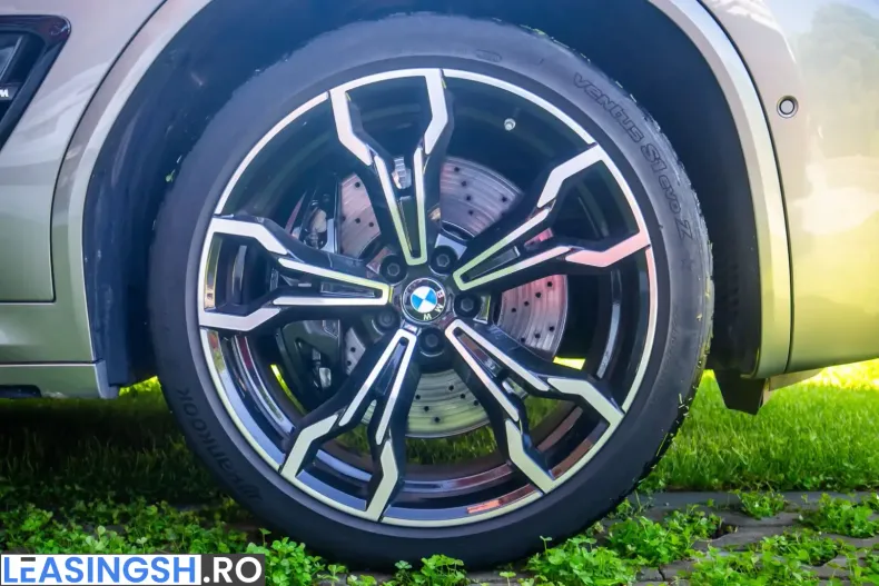 BMW X4 (Seria X) din 2021 cu 64.500 km - oferta BMW241726 - foto 8