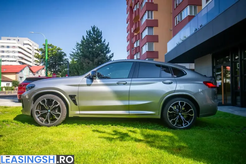 BMW X4 (Seria X) din 2021 cu 64.500 km - oferta BMW241726 - foto 9