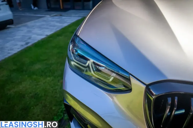 BMW X4 (Seria X) din 2021 cu 64.500 km - oferta BMW241726 - foto 10