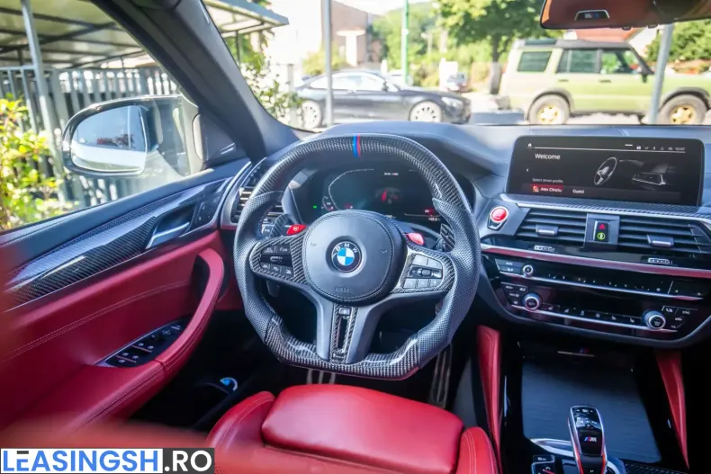 BMW X4 (Seria X) din 2021 cu 64.500 km - oferta BMW241726 - foto 11