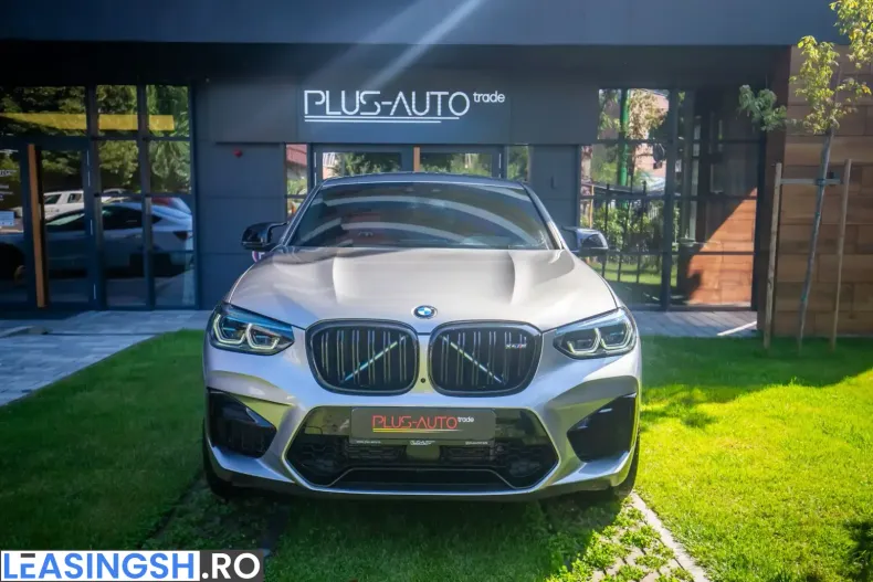 BMW X4 (Seria X) din 2021 cu 64.500 km - oferta BMW241726 - foto 12