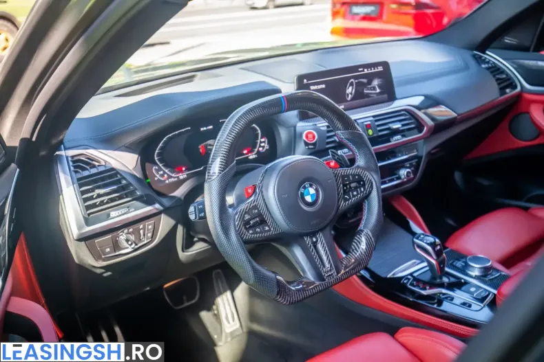BMW X4 (Seria X) din 2021 cu 64.500 km - oferta BMW241726 - foto 18