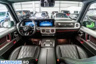 Mercedes-Benz G 63 AMG (Clasa G) din 2024 cu 14.845 km - oferta MER241727 - foto 2