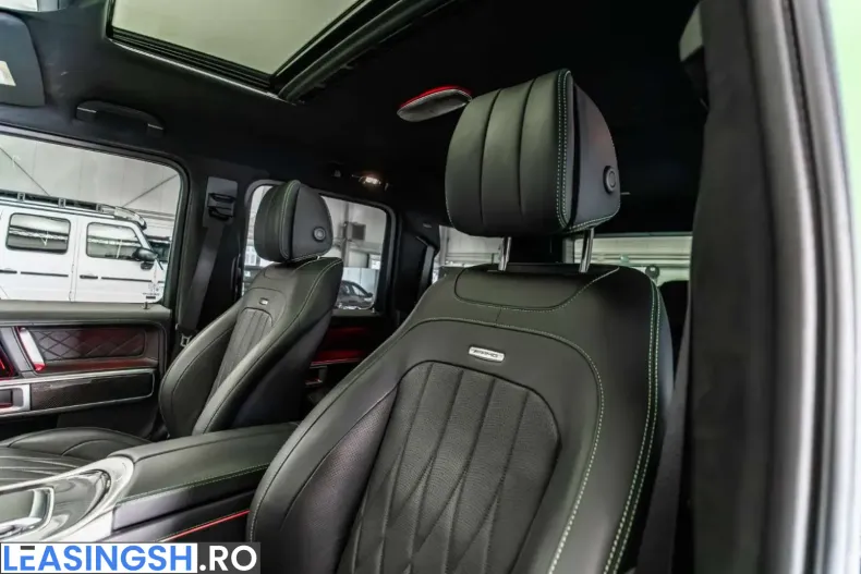 Mercedes-Benz G 63 AMG (Clasa G) din 2024 cu 14.845 km - oferta MER241727 - foto 5