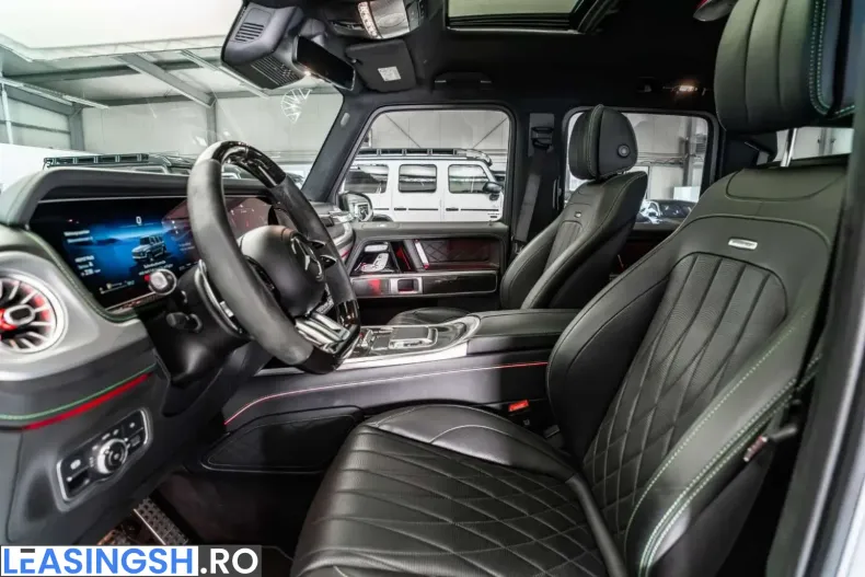 Mercedes-Benz G 63 AMG (Clasa G) din 2024 cu 14.845 km - oferta MER241727 - foto 16