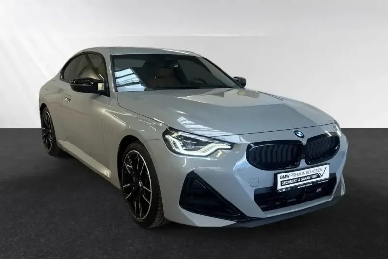 BMW M240i (Seria 2) din 2025 cu 8.150 km - oferta BMW241728 - foto 1