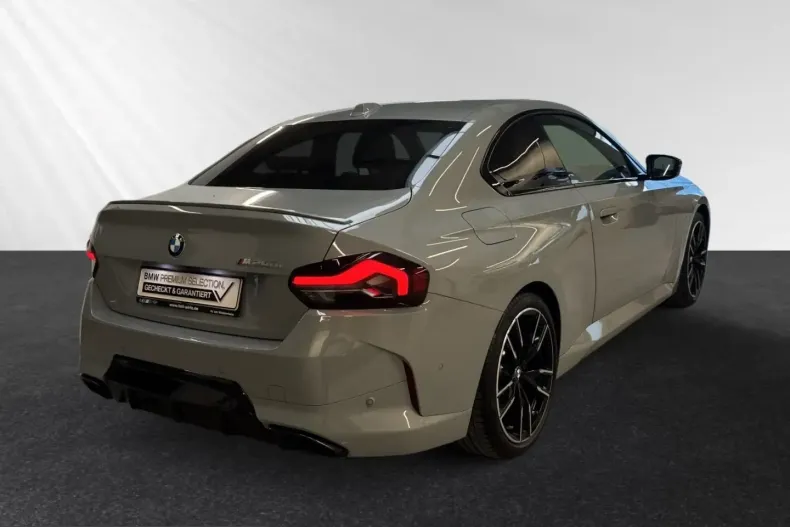 BMW M240i (Seria 2) din 2025 cu 8.150 km - oferta BMW241728 - foto 3