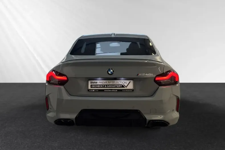 BMW M240i (Seria 2) din 2025 cu 8.150 km - oferta BMW241728 - foto 6