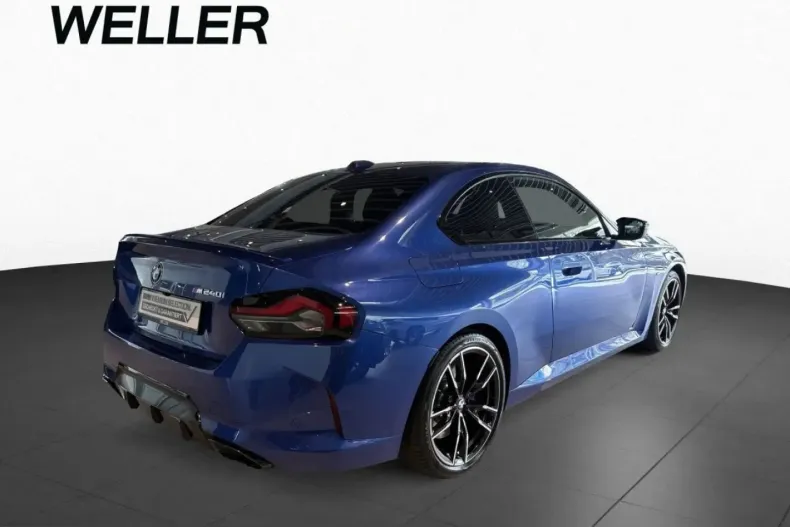 BMW M240i (Seria 2) din 2025 cu 11.698 km - oferta BMW241729 - foto 3