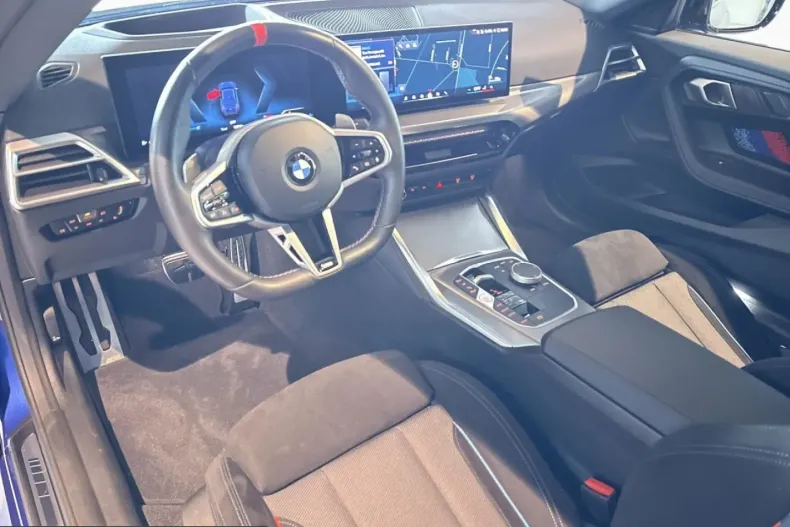 BMW M240i (Seria 2) din 2025 cu 11.698 km - oferta BMW241729 - foto 9