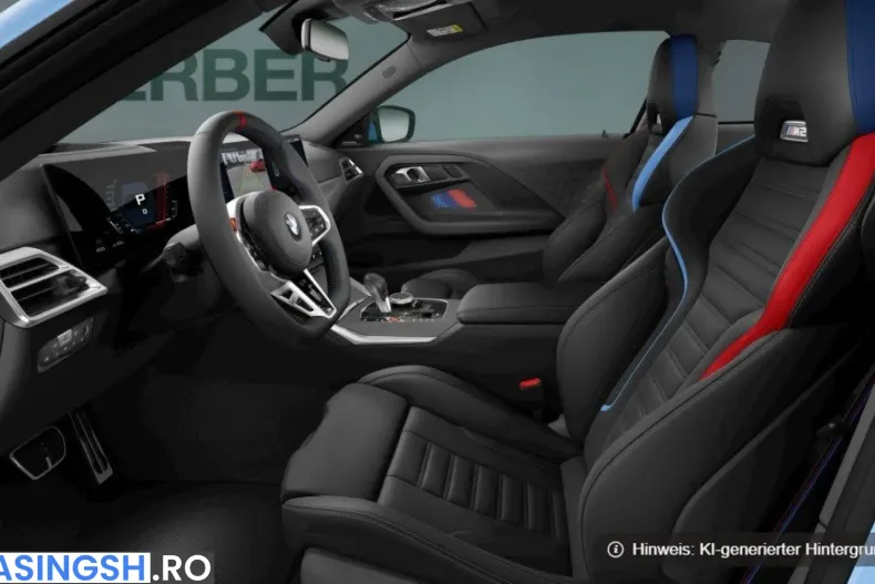 BMW M2 (Seria 2) din 2025 cu 11.984 km - oferta BMW241732 - foto 4