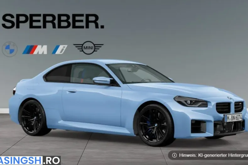 BMW M2 (Seria 2) din 2025 cu 11.984 km - oferta BMW241732 - foto 6
