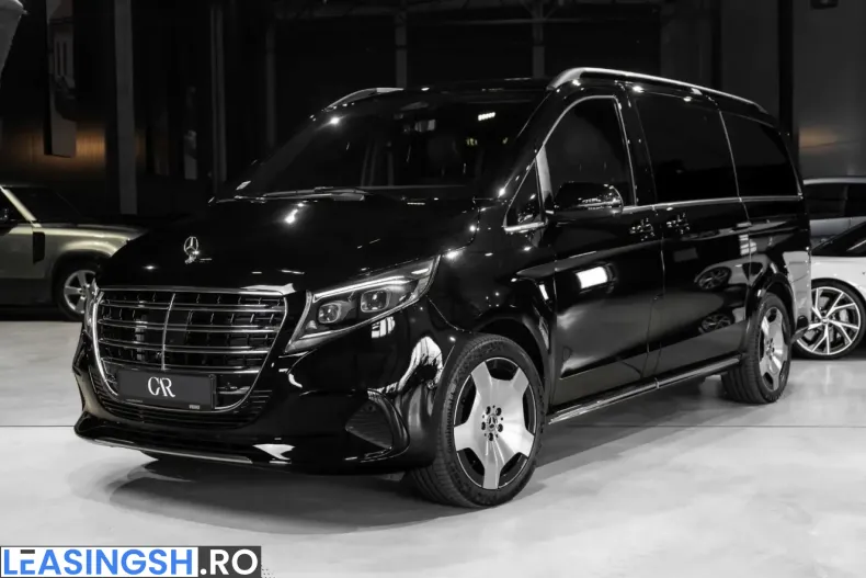 Mercedes-Benz V 300 (Clasa V) din 2024 cu 12.000 km - oferta MER241733 - foto 1