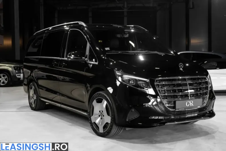 Mercedes-Benz V 300 (Clasa V) din 2024 cu 12.000 km - oferta MER241733 - foto 3