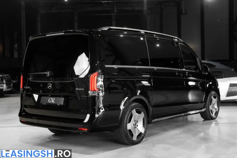 Mercedes-Benz V 300 (Clasa V) din 2024 cu 12.000 km - oferta MER241733 - foto 4