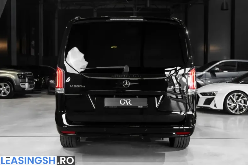 Mercedes-Benz V 300 (Clasa V) din 2024 cu 12.000 km - oferta MER241733 - foto 5