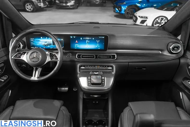 Mercedes-Benz V 300 (Clasa V) din 2024 cu 12.000 km - oferta MER241733 - foto 12