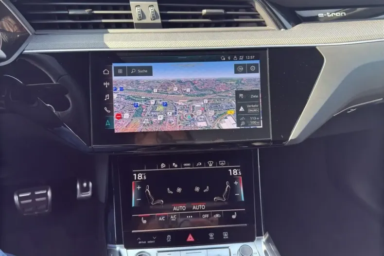 Audi Q8 din 2023 cu 25.150 km - oferta AUD241734 - foto 14