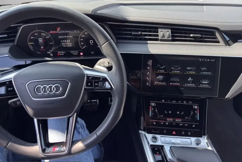 Audi Q8 din 2023 cu 25.150 km - oferta AUD241734 - foto 15