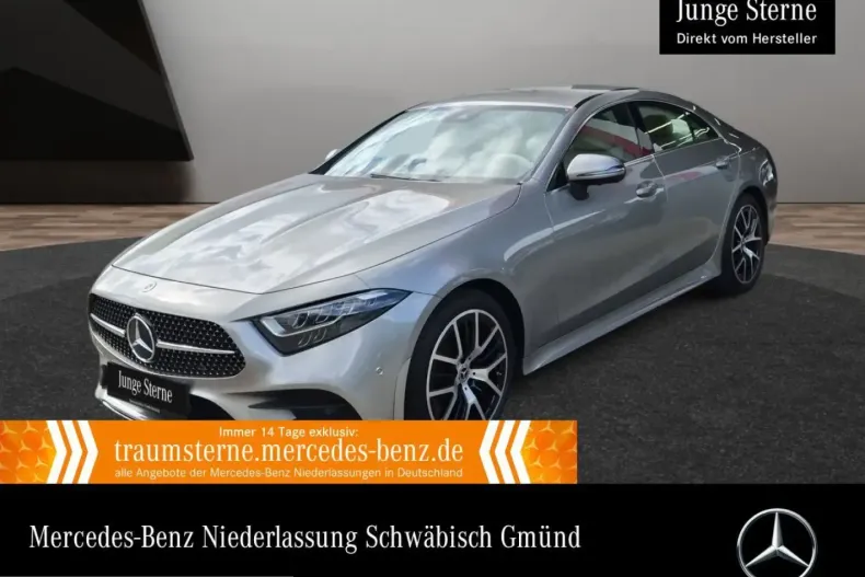 Mercedes-Benz CLS 300 (Clasa CLS) din 2022 cu 17.260 km - oferta MER241735 - foto 1