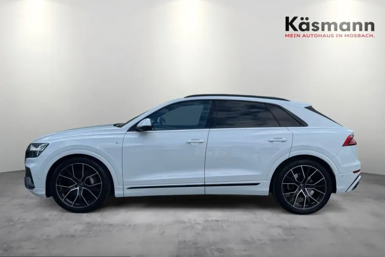 Audi Q8 din 2023 cu 50.508 km - oferta AUD241736 - foto 2