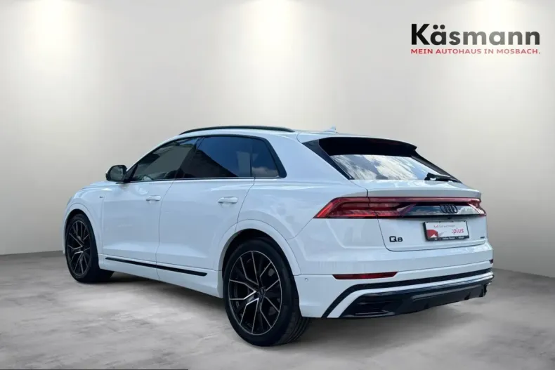 Audi Q8 din 2023 cu 50.508 km - oferta AUD241736 - foto 4